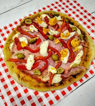 Pizza Especial (30 Cm.)