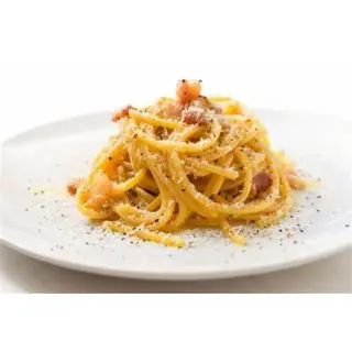 Spaghetti Carbonara