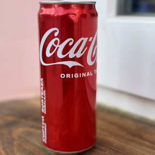 Coca-Cola ж/б 0,33 л