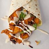 Wrap de Pollo César