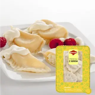 Pierogi z serem 400 g