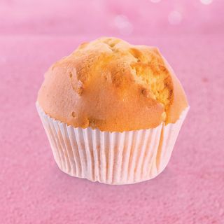 Plain Muffin