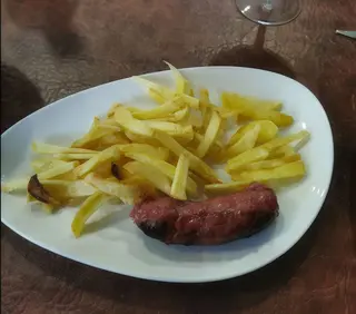Chorizo Rojo