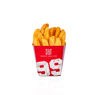 Wedges Fries
