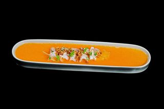 64. Carpaccio suzuki scottato