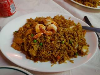 Arroz de la Casa, Chao la Fan