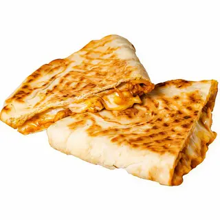 BUTTER CHICKY NAAN TOSTY