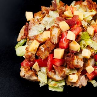 Салат Міні цезар