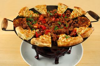 Sač tava jagnjetina 400 gr