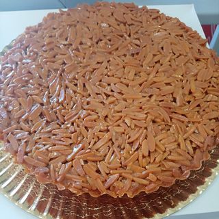 Tarte de Amêndoa