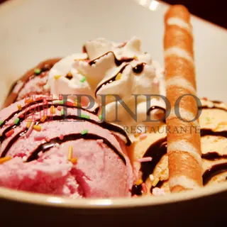 Surtido de helados