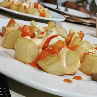 Papas Bravas