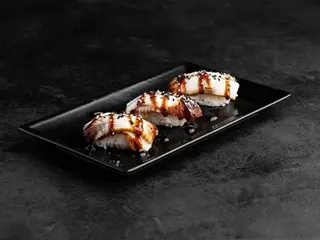 Nigiri węgorz 3 szt (135g)