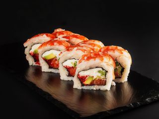 Philadelphia Krewetka (330g)