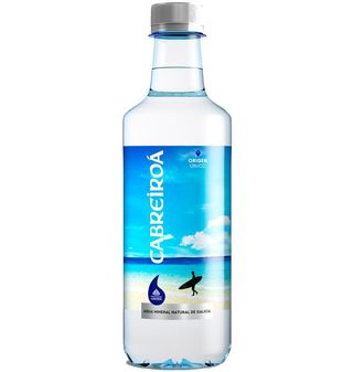 Agua Cabreiroá (500ml.)
