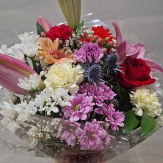 Ramo Flor Variada Pequeño