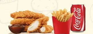 Flicky strips