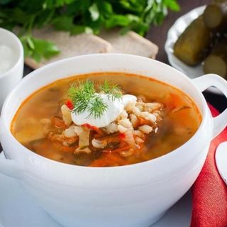 Рассольник