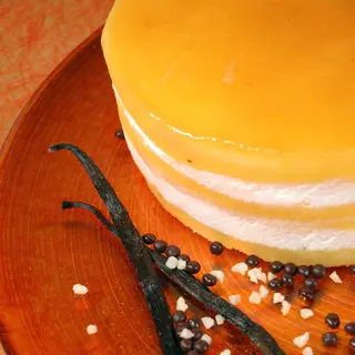 Tarta De San Marcos (Nata Y Yema) (10 Raciones)

