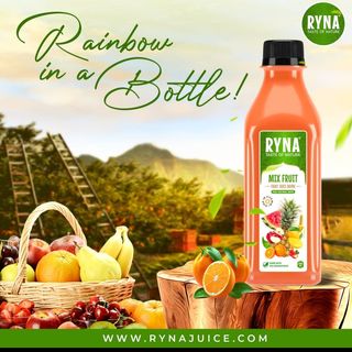 Sok Ryna (mixfruit)