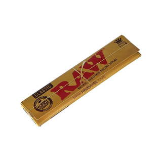 Papel de Fumar Largo Raw