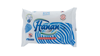 Hanan Antibacterial Wet Wipes 20s