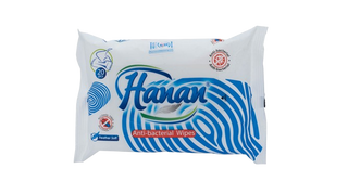Hanan Antibacterial Wet Wipes 20s