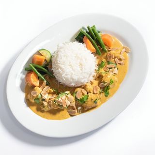 Classic Chicken Korma