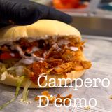 Campero De Pollo Kebab