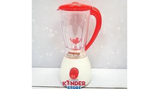 Блендер (со звуком/светом)