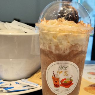 Oreo milkshake 70 cl