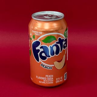 Fanta Melocotón