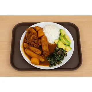 Katogo beef
