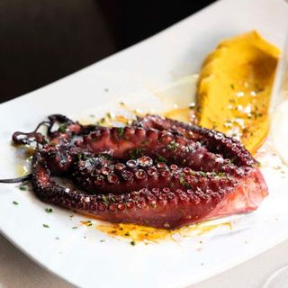 Pulpo De Tapia De Casariego