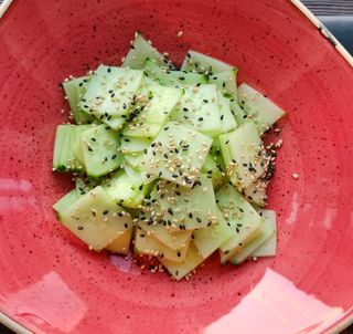 Cucumber Salat