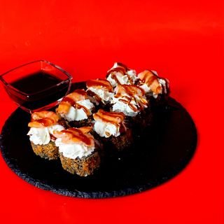 Шапочка креветка