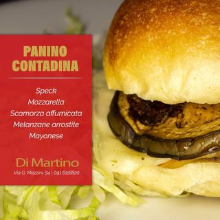 Panino contadina