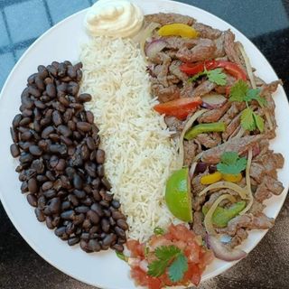 Fajitas de Carne