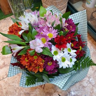 Ramillete "Verdiales"