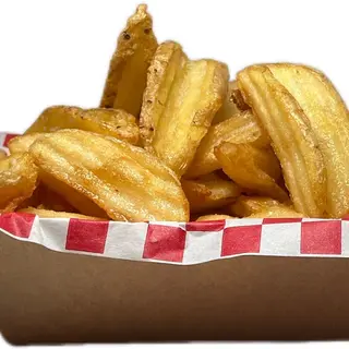Patatas Deluxe