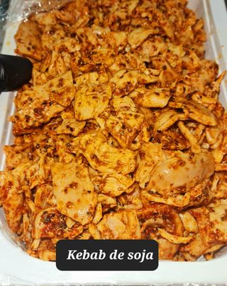 Kebab 300G. Aprox.