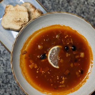 Солянка м'ясна (400\50 г)