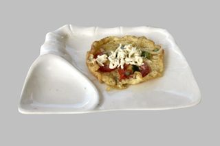 Omelette à la Dinde