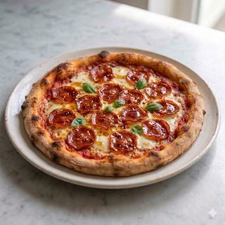 Pizza Diávola (33 Cm.)