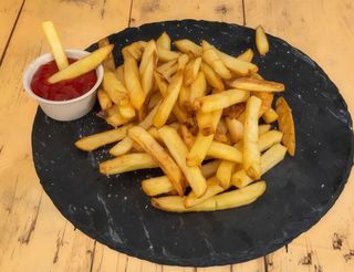 Patatas Fritas Trasímaco