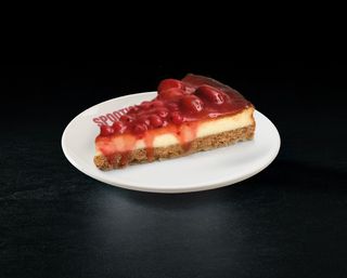 CHEESECAKE FRAGOLE