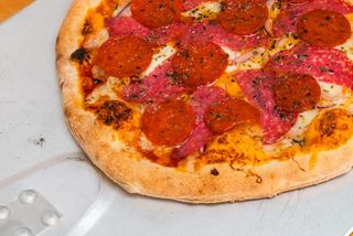 Pepperoni (Pequena)