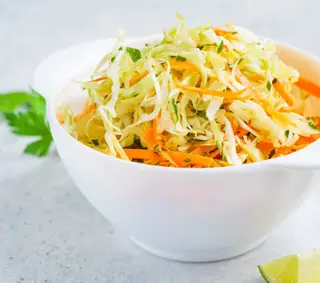 Салат из капусты