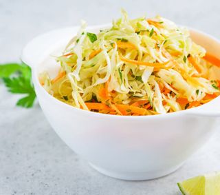 Салат из капусты