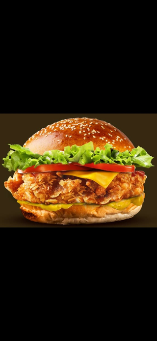 Crousty Burger